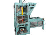 Static pressure high-speed railway bridge pad machine