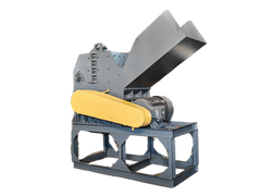Motor Rotor Crusher