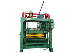 QTY3-5 Block Machine