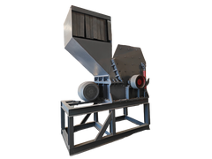 Metal Crusher