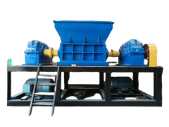 Scrap Steel Shredder