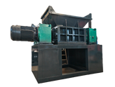 Double Shaft Shredder