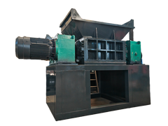Double Shaft Shredder