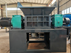 Double Shaft Shredder