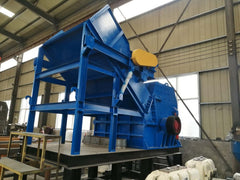 Color Steel Tile Crusher