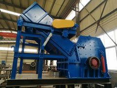 Color Steel Tile Crusher