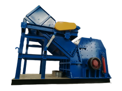 Color Steel Tile Crusher