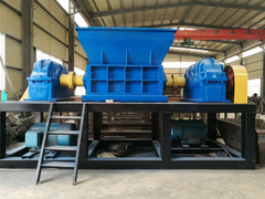 Scrap Steel Shredder