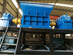 Scrap Steel Shredder