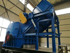 Color Steel Tile Crusher