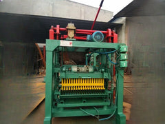 QTY3-5 Block Machine