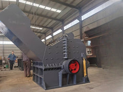 Scrap Steel Crusher
