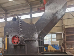 Scrap Steel Crusher