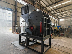 Metal Crusher