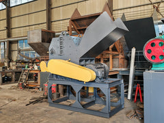 Motor Rotor Crusher