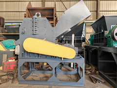 Motor Rotor Crusher