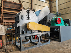Motor Rotor Crusher