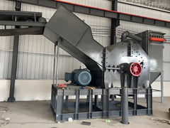 Paint Bucket Crusher