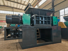 Double Shaft Shredder