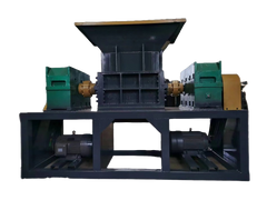 Woven Bag Shredder