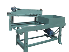Fully automatic static pressure pad machine