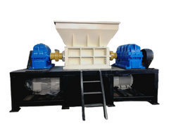 Steel Bar Shredder