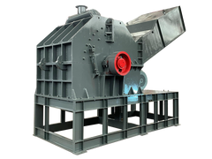 Scrap Steel Crusher