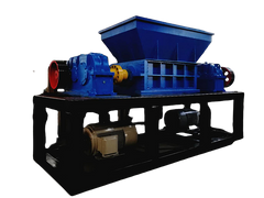 Plastic Shredder
