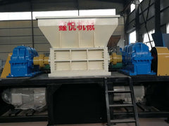 Steel Bar Shredder