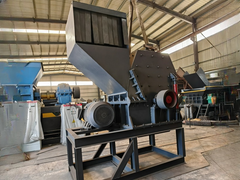 Metal Crusher