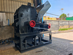 Oil Filter Crusher