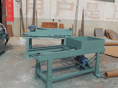 Fully automatic static pressure pad machine